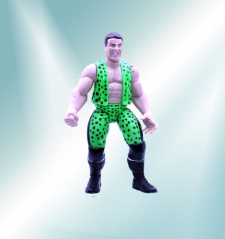 WWF Jakks Pacific Best of 1998 Series 1: Brian Christopher (Toys'R'Us Exclusive)
